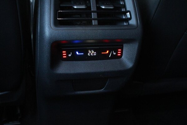 achterbank verwarmd achterbank verwarmd