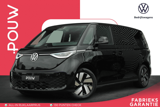 Volkswagen ID. Buzz 286pk Pro 86 kWh 7-Zits Lang