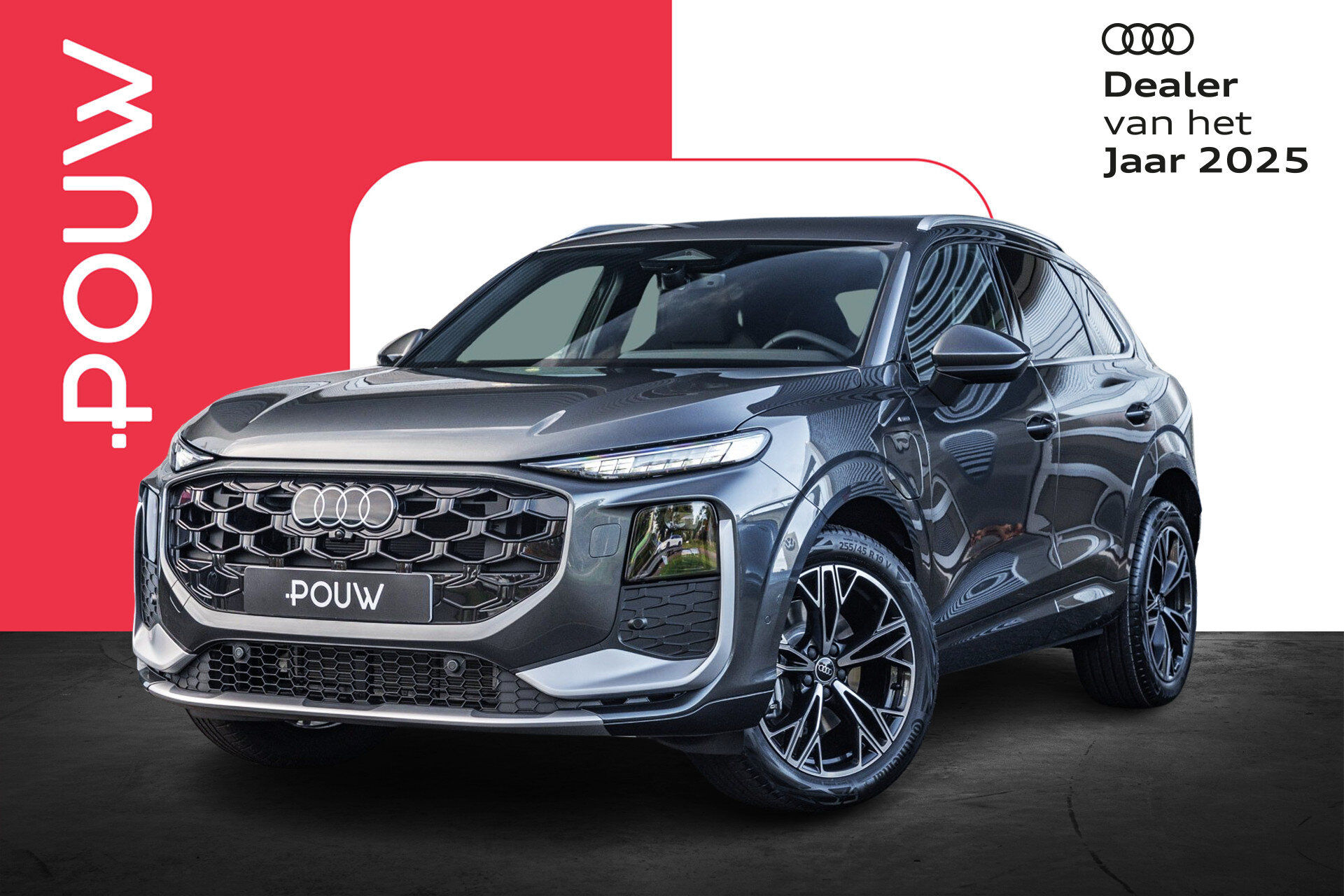 Audi Q3 1.5 200kW e-hybrid 272pk S edition