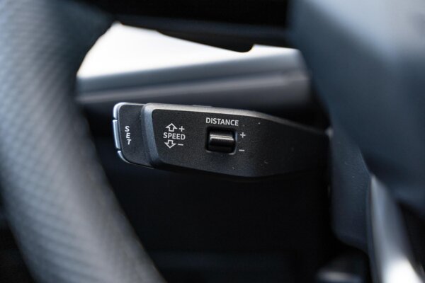 cruise control adaptief