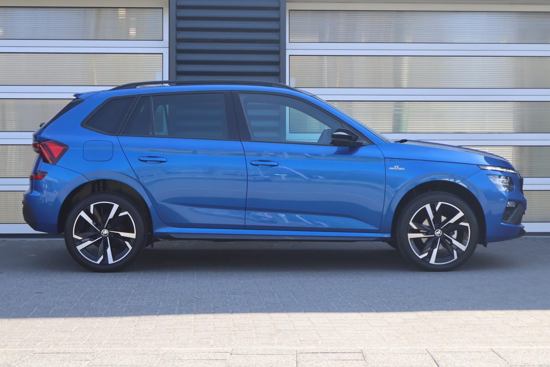 Škoda Kamiq 1.0 TSI 115pk Monte Carlo - Afbeelding 3