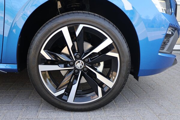 lichtmetalen velgen 18"