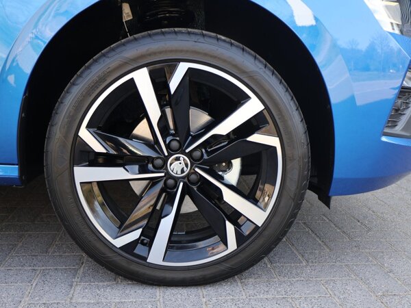 lichtmetalen velgen 18"