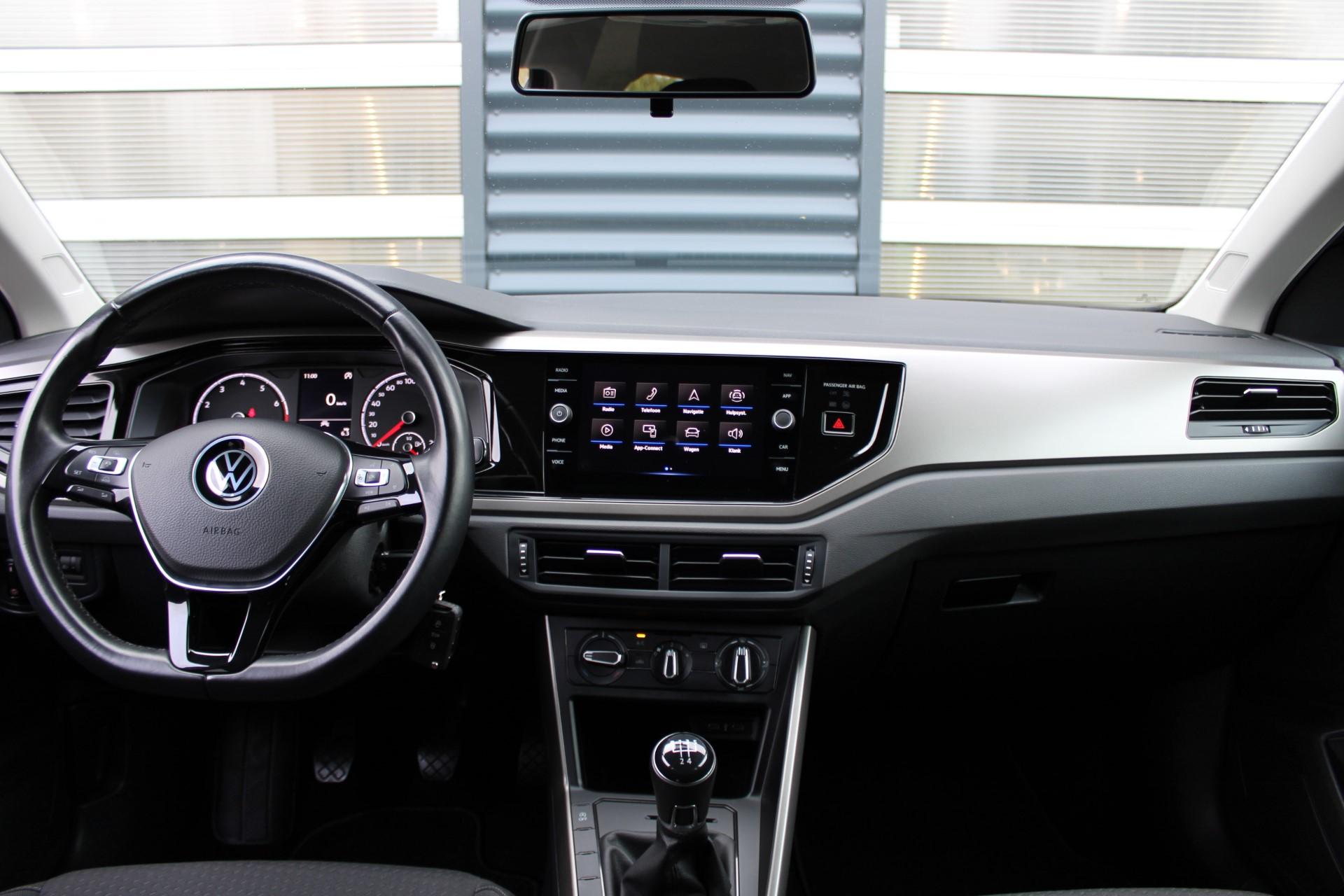 Volkswagen Polo 1.0 TSI 95pk R-Line Edition - Afbeelding 5