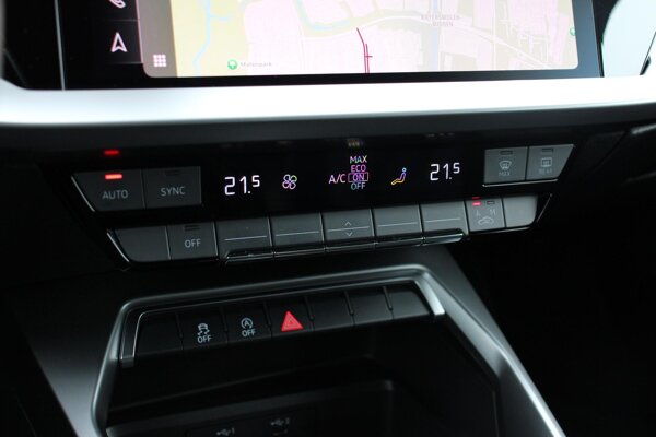 electronic climate controle