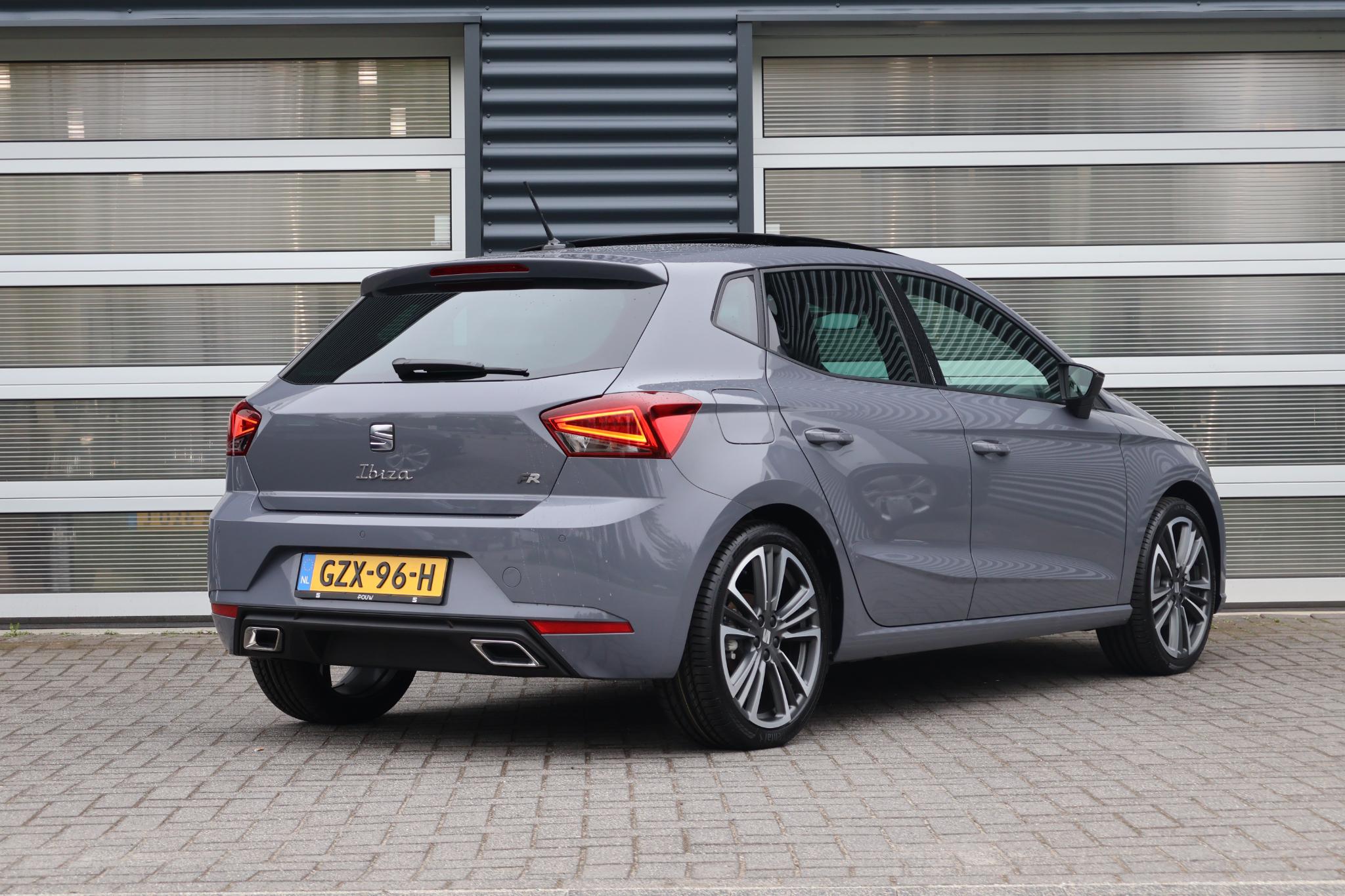 SEAT Ibiza 1.0 EcoTSI 115pk FR Anniversary - Afbeelding 2