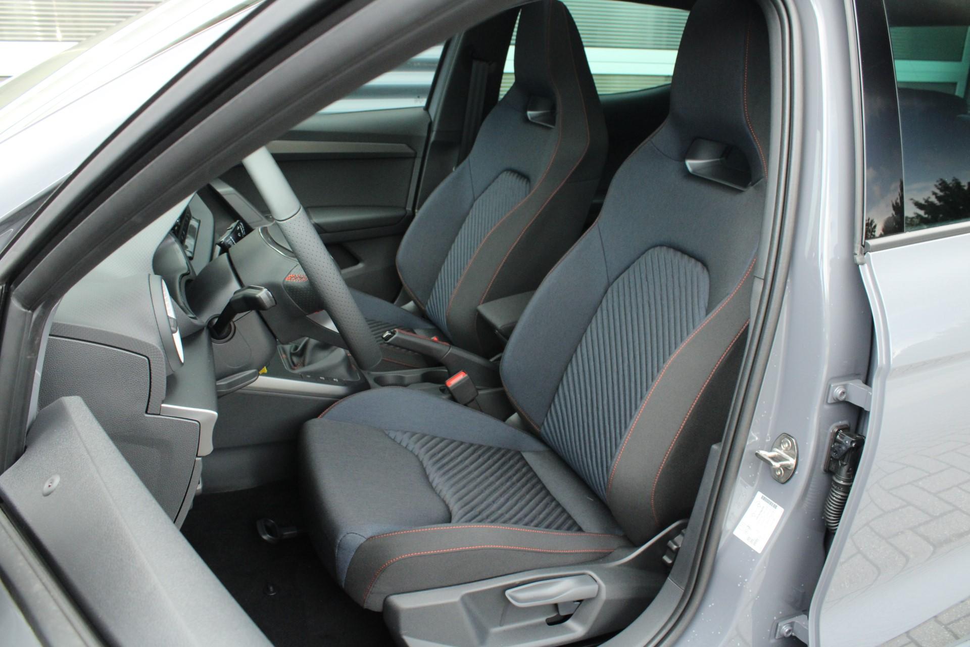 SEAT Ibiza 1.0 EcoTSI 115pk FR Anniversary - Afbeelding 4