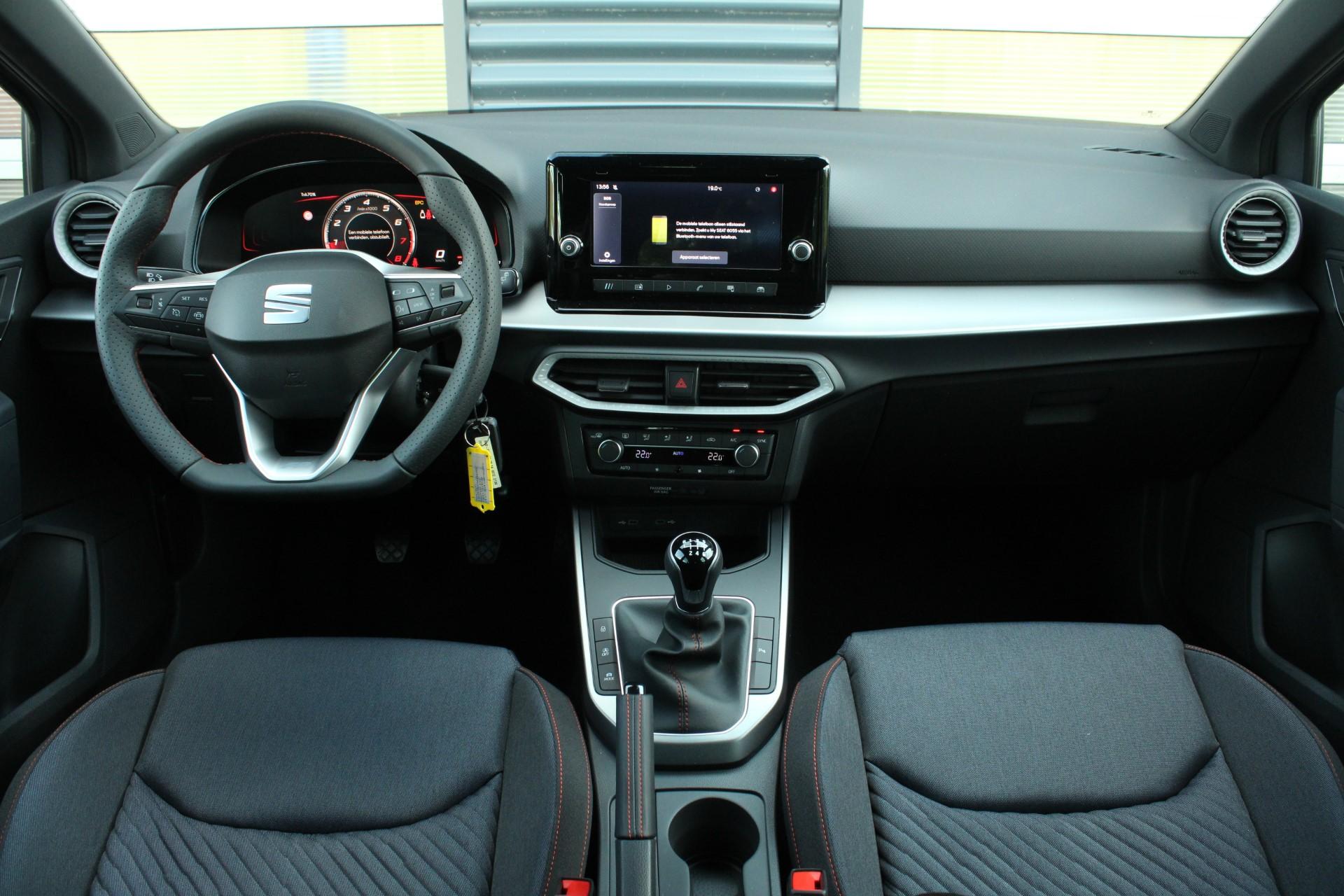 SEAT Ibiza 1.0 EcoTSI 115pk FR Anniversary - Afbeelding 5