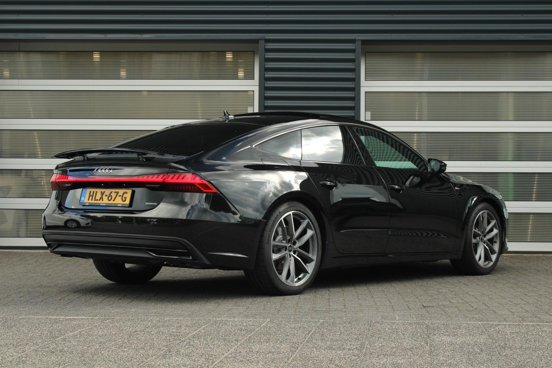 Audi A7 Sportback 50 TFSIe 299pk PHEV quattro Pro Line S - Afbeelding 3