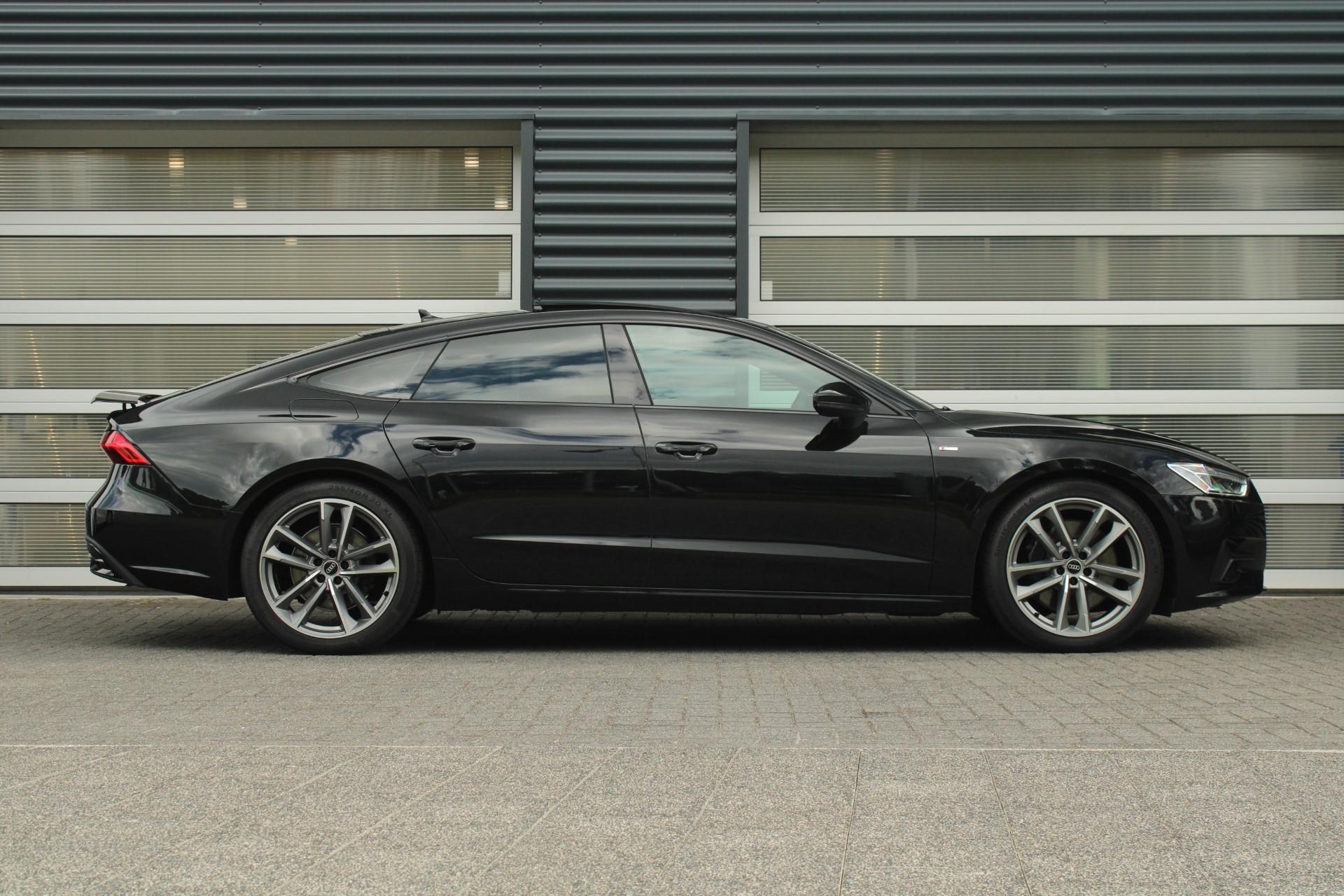 Audi A7 Sportback 50 TFSIe 299pk PHEV quattro Pro Line S - Afbeelding 4
