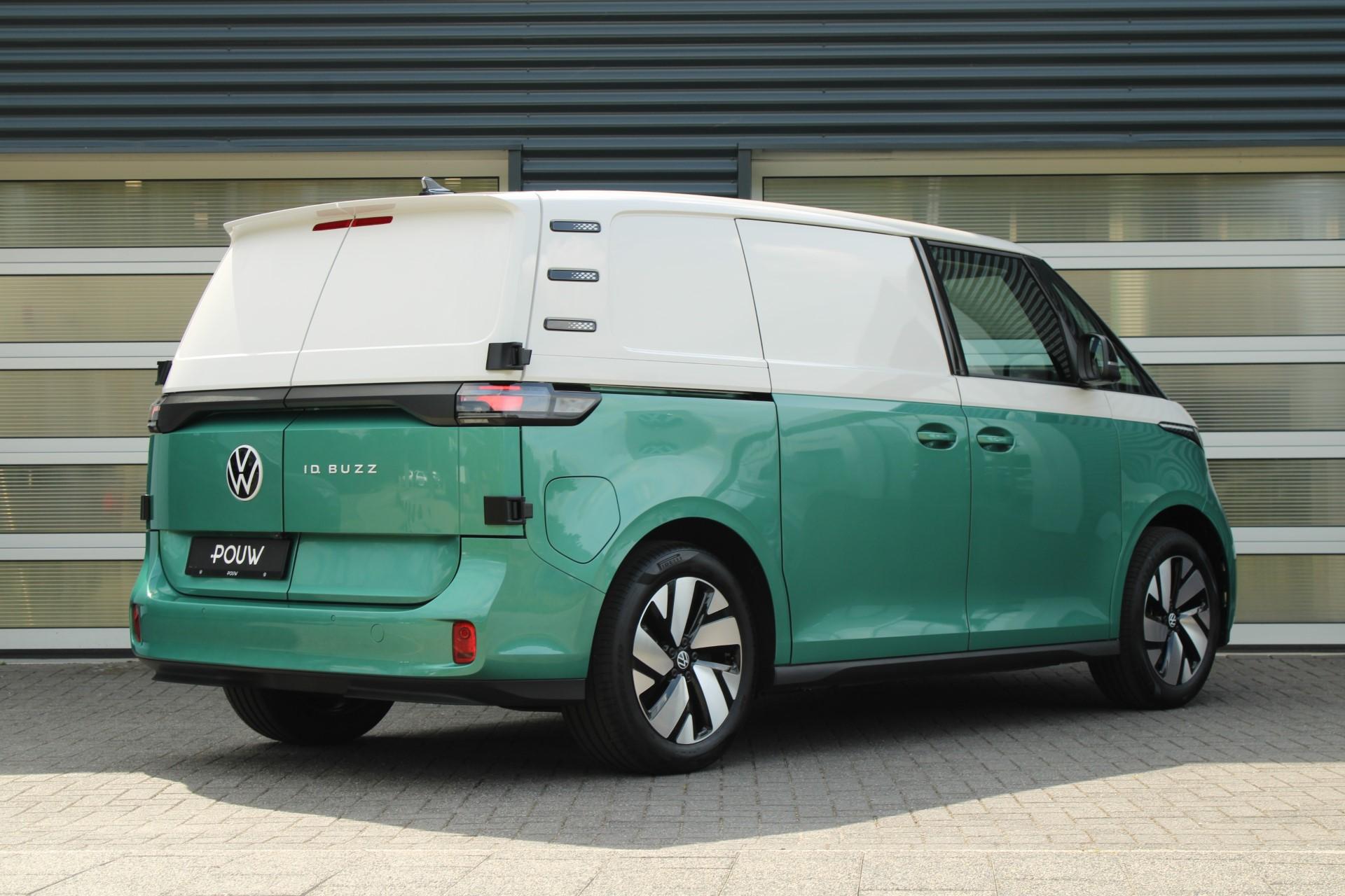 Volkswagen ID. Buzz Cargo Anniversary Edition 286pk 79 kWh - Afbeelding 2
