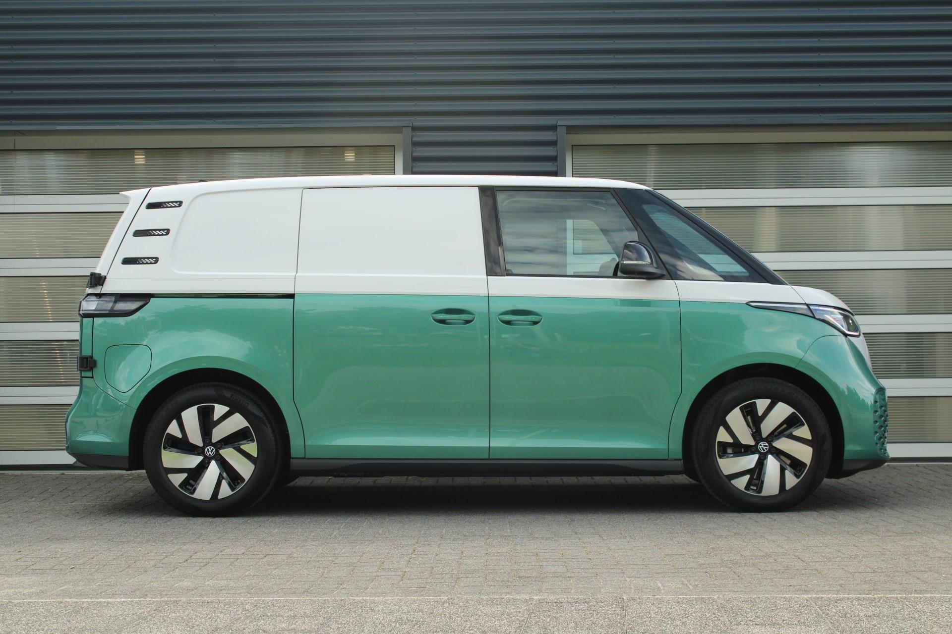 Volkswagen ID. Buzz Cargo Anniversary Edition 286pk 79 kWh - Afbeelding 3