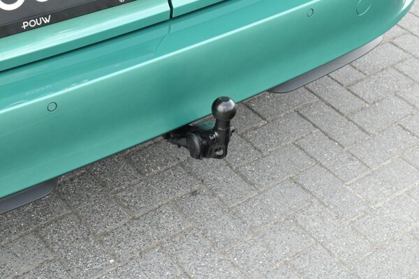 trekhaak elektrisch uitklapbaar