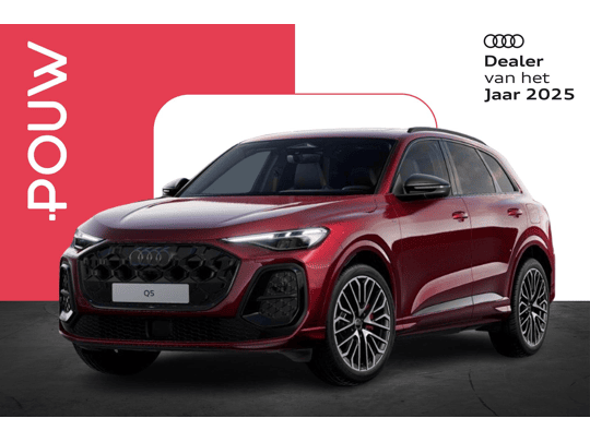 Audi Q5 2.0 TFSI e-hybrid quattro S edition Competition