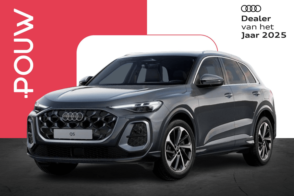 Audi Q5 2.0 TFSI 299pk e-hybrid quattro S edition - Afbeelding 1