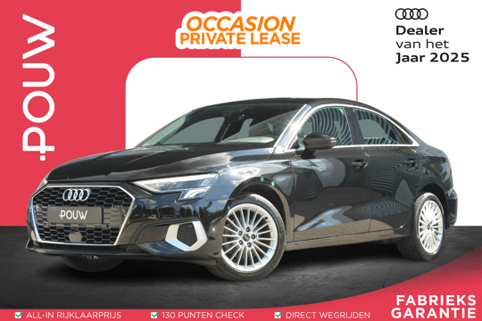 Audi A3 Limousine 30 TFSI 110pk S-tronic Advanced Edition
