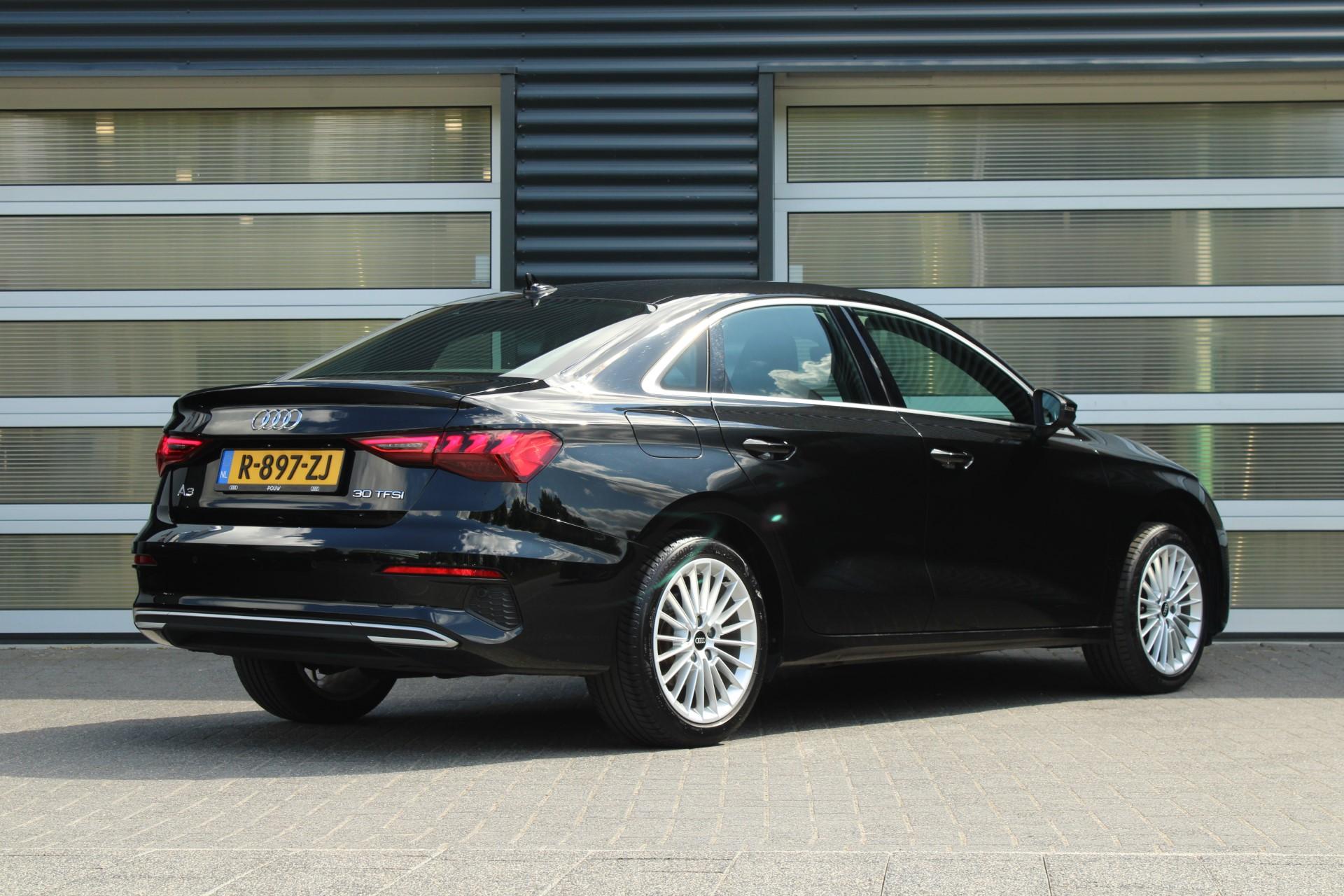 Audi A3 Limousine 30 TFSI 110pk S-tronic Advanced Edition - Afbeelding 2