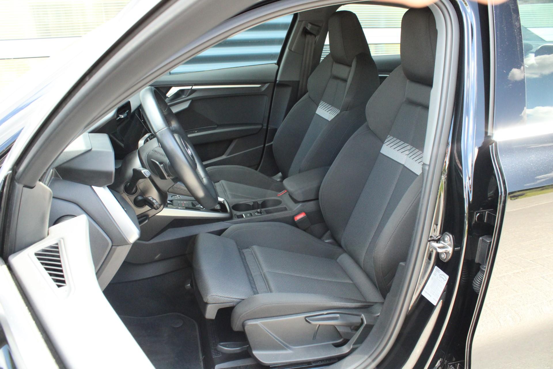 Audi A3 Limousine 30 TFSI 110pk S-tronic Advanced Edition - Afbeelding 4