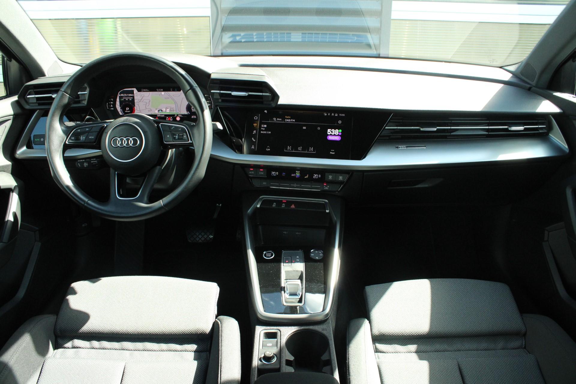 Audi A3 Limousine 30 TFSI 110pk S-tronic Advanced Edition - Afbeelding 5