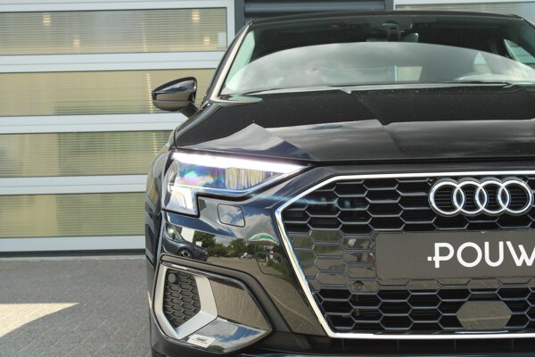 Full LED-koplampen inclusief LED achterlichten