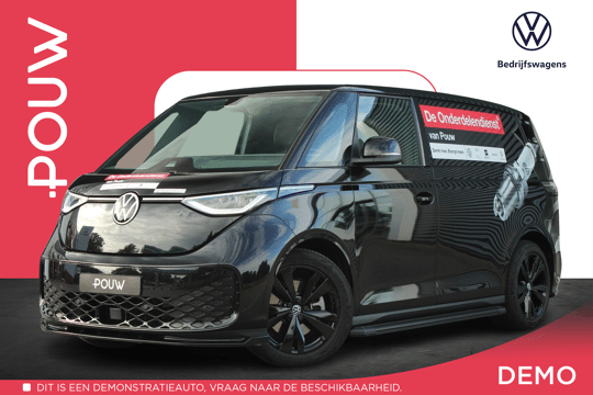 Volkswagen ID. Buzz Cargo 204pk 77 kWh
