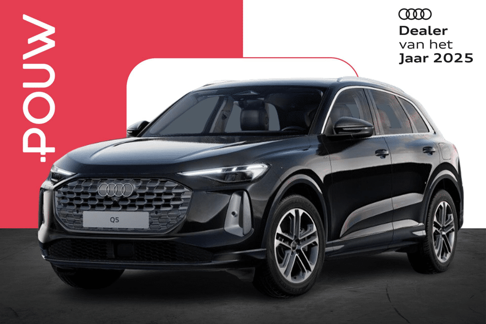Audi Q5 2.0 TFSI 299pk e-hybrid quattro Advanced edition - Afbeelding 1