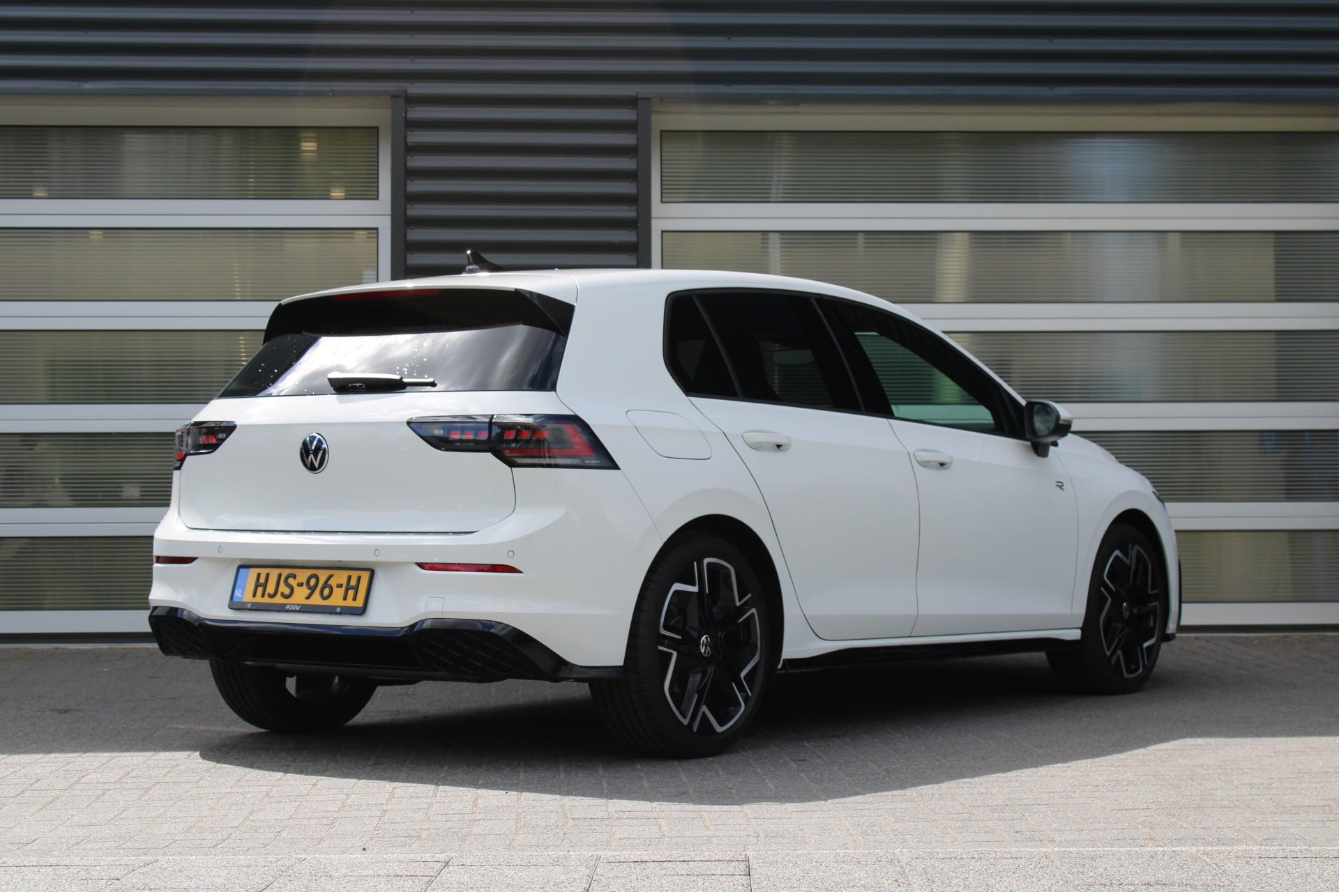 Volkswagen Golf 1.5 eTSI 116pk DSG R-Line Edition - Afbeelding 2