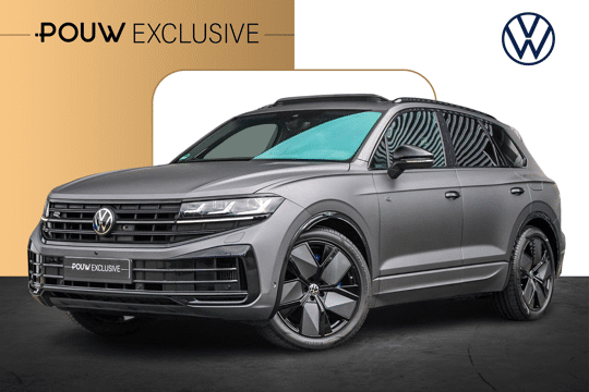 Volkswagen Touareg R 3.0 V6 TSI eHybrid 462pk 4-Motion