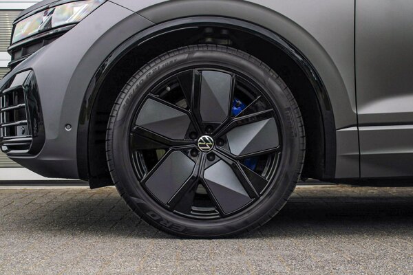 lichtmetalen velgen 21" "Leeds" Black