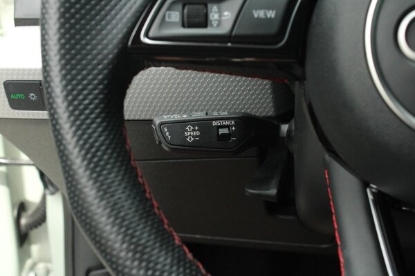 Adaptive cruise control