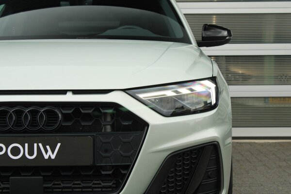 Full LED exterieurverlichting incl. dynamische knipperlichten achterzijde