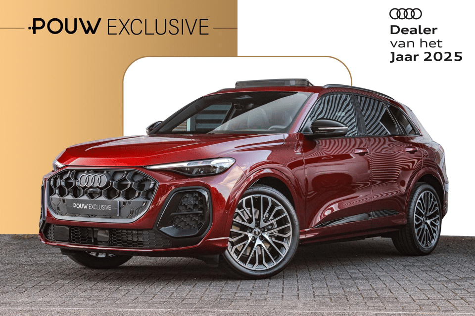 Audi Q5 2.0 e-hybrid 299pk quattro S edition - Afbeelding 1