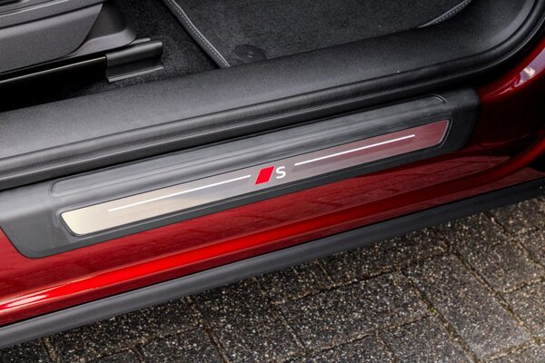 S Line exterieur S Line exterieur