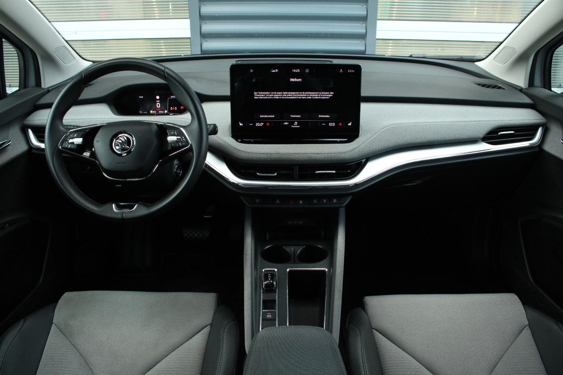 Skoda Enyaq 60 180pk - Afbeelding 5