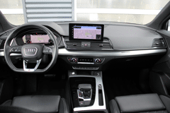 Audi Q5 Sportback 55 TFSIe 367pk PHEV S Edition - Afbeelding 5