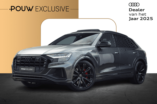 Audi Q8 60 TFSIe 462pk quattro Pro Line S Competition