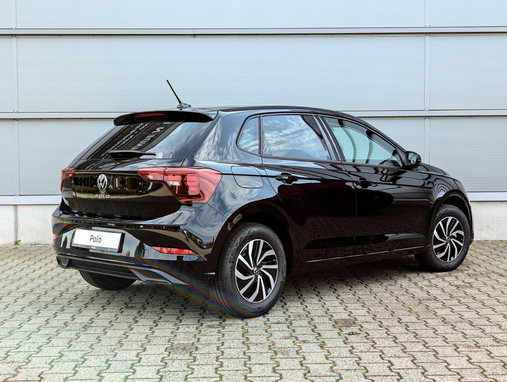 Volkswagen Polo 1.0 TSI 95pk Life Edition - Afbeelding 2