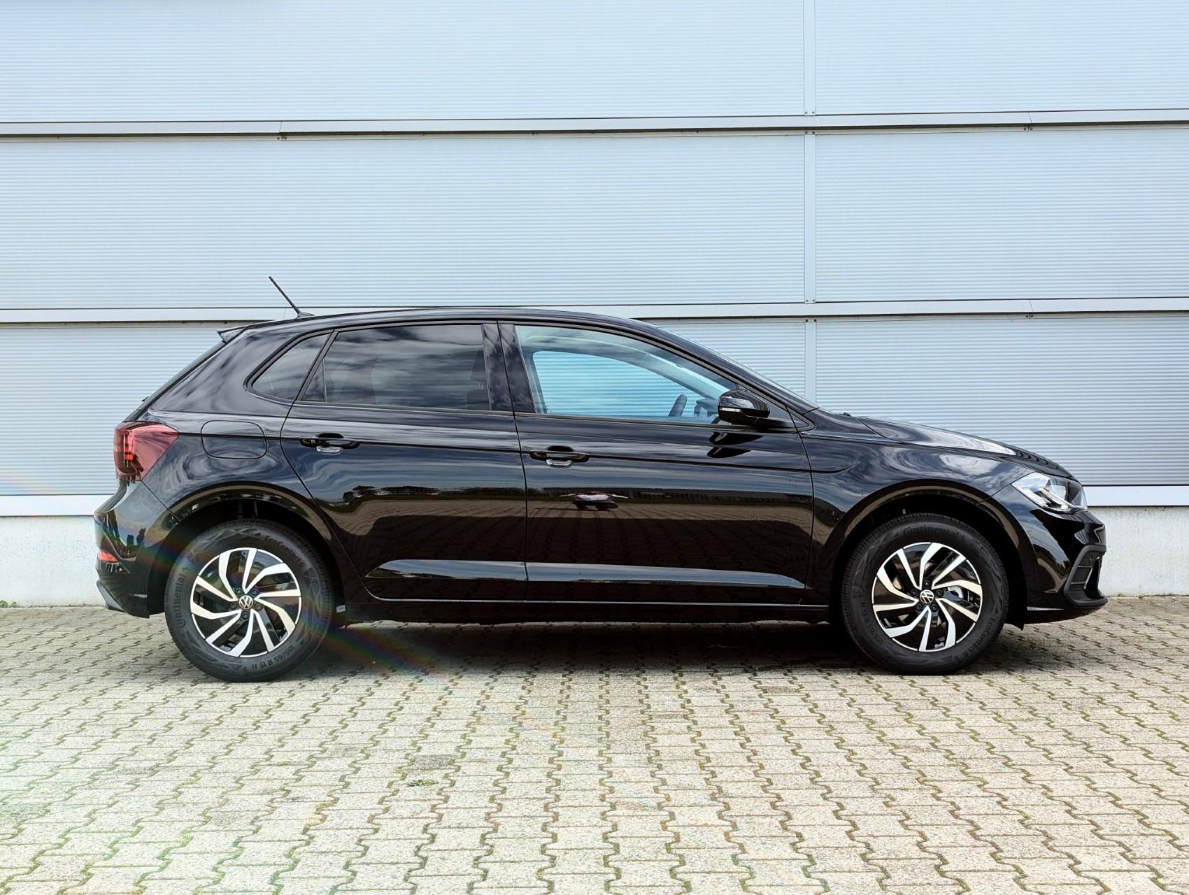 Volkswagen Polo 1.0 TSI 95pk Life Edition - Afbeelding 3