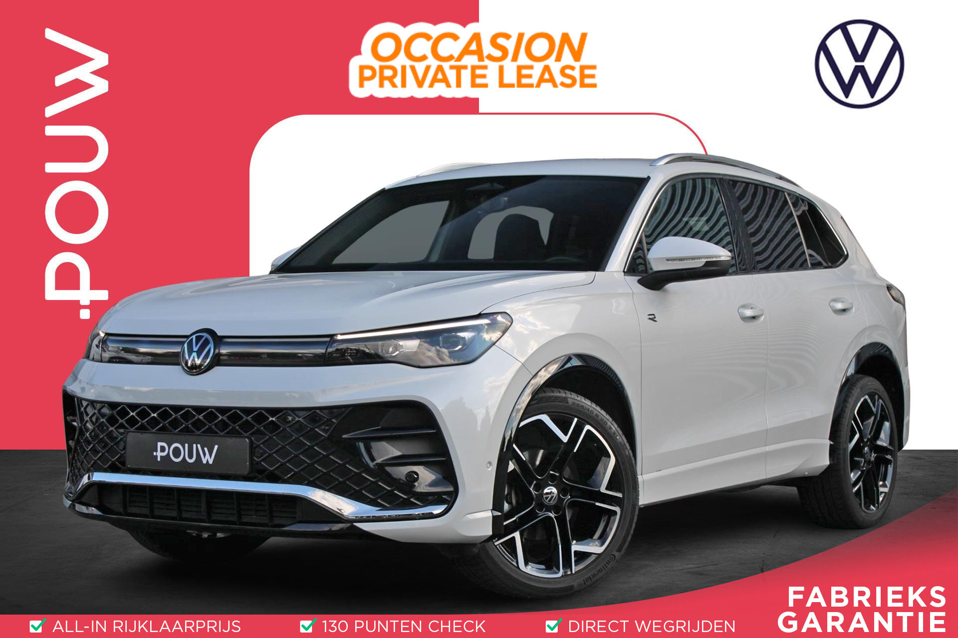 Volkswagen Tiguan 1.5 eTSI 150pk DSG R-Line Business