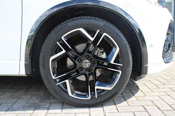 lichtmetalen velgen 20 inch "York"