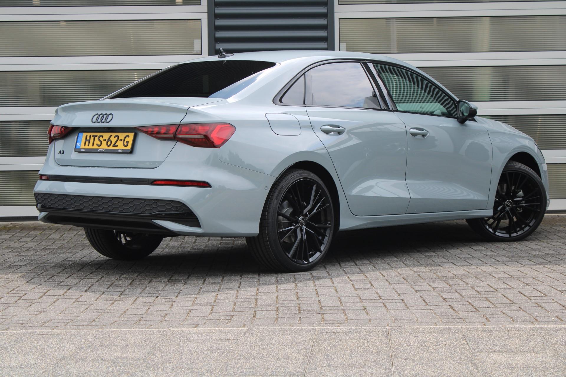 Audi A3 Limousine 30 TFSI 116pk S-tronic Advanced Edtition - Afbeelding 2