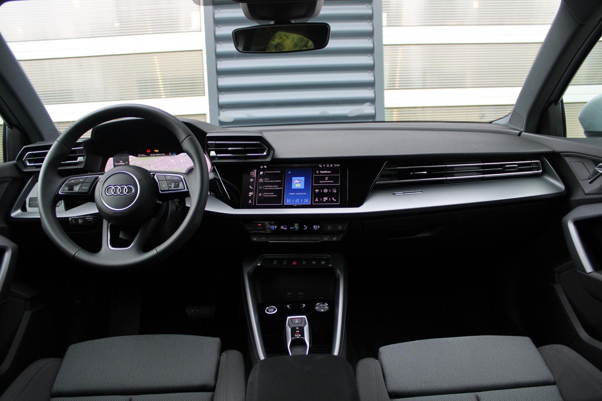 Audi A3 Limousine 30 TFSI 116pk S-tronic Advanced Edtition - Afbeelding 5