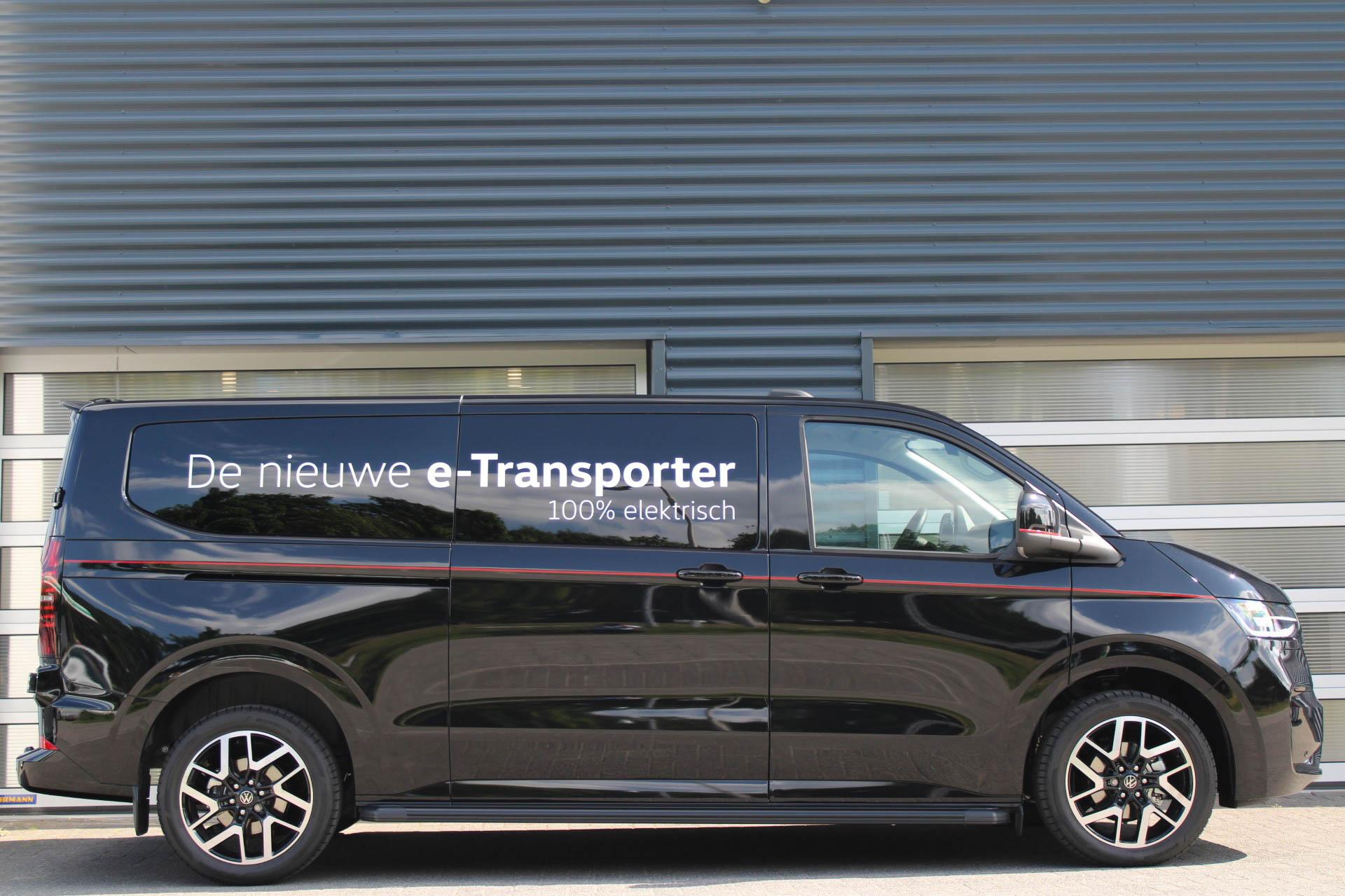 Volkswagen e-Transporter 286pk 32 L2H1 Style 64 kWh - Afbeelding 3