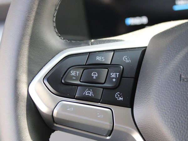 cruise control adaptief met Stop&Go