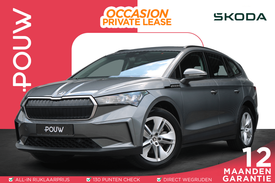 Skoda Enyaq 60 180pk Selection - Afbeelding 1