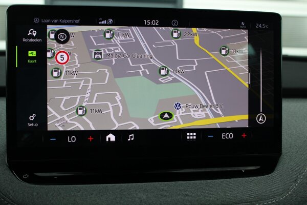 navigatiesysteem navigatiesysteem