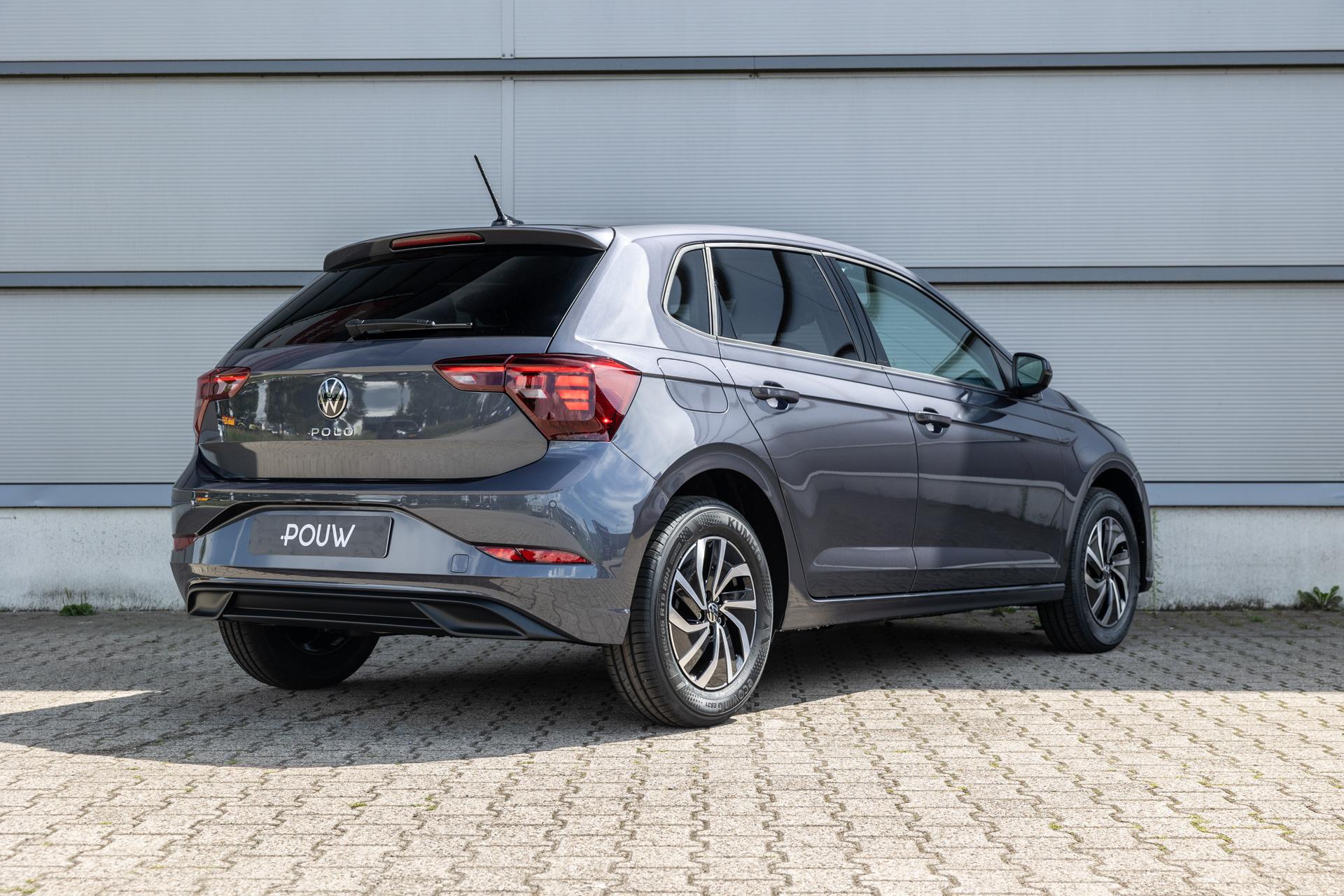 Volkswagen Polo 1.0 TSI 95pk Life Edition - Afbeelding 2