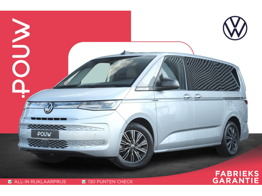 Volkswagen Multivan 1.4 218pk eHybrid L2 Bulli