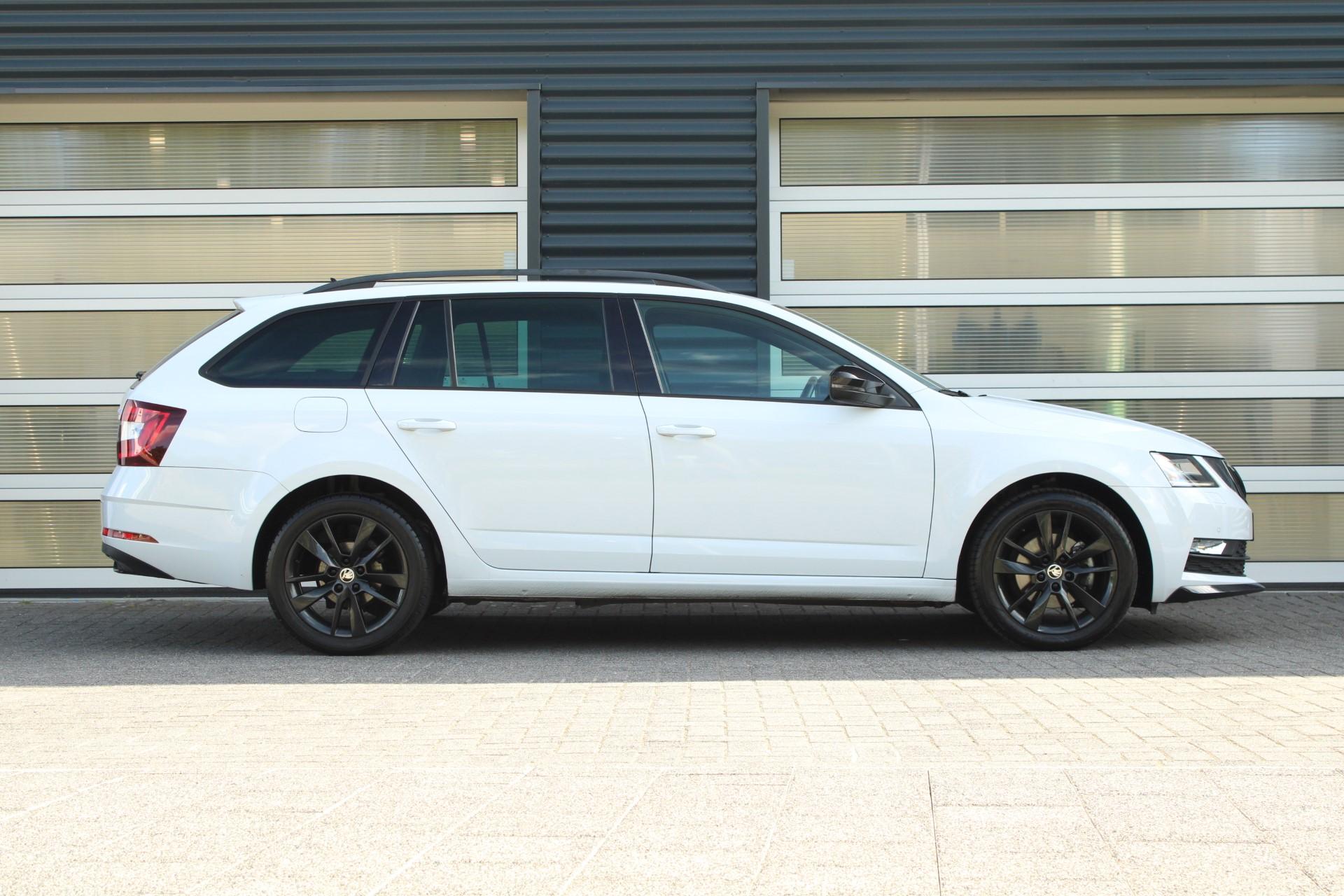 Skoda Octavia Combi 1.5 TSI 150pk DSG Sport Business - Afbeelding 3