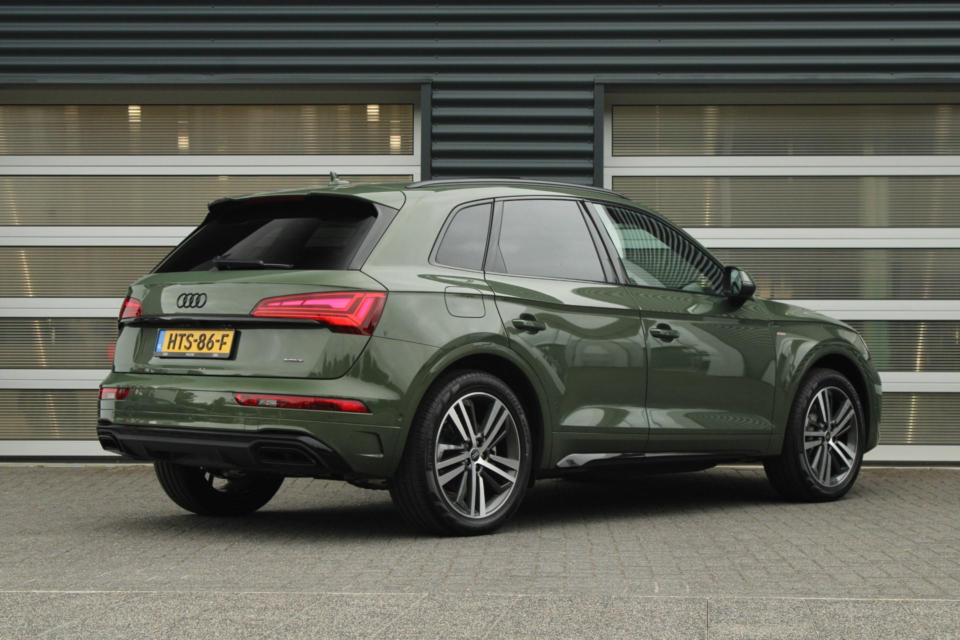 Audi Q5 50 TFSIe 299pk S Edition Competition - Afbeelding 2